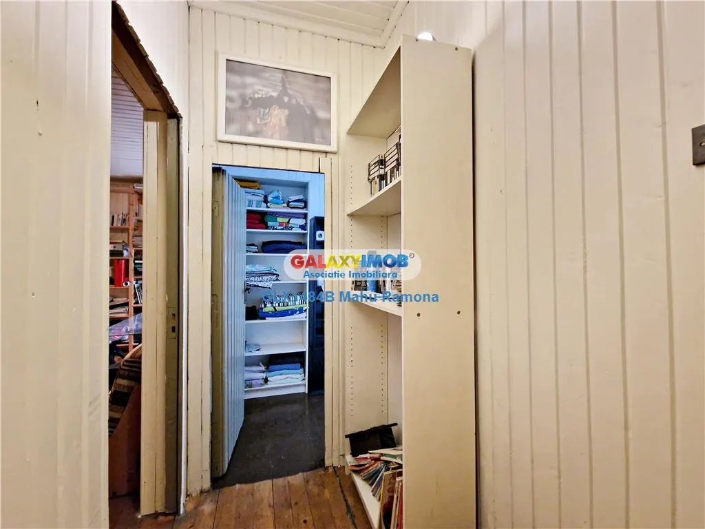 Casa veche renovata, parter+mansarda, curte proprie, Foisorul de Foc - foto 20