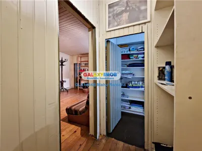 Casa veche renovata, parter+mansarda, curte proprie, Foisorul de Foc - foto 21