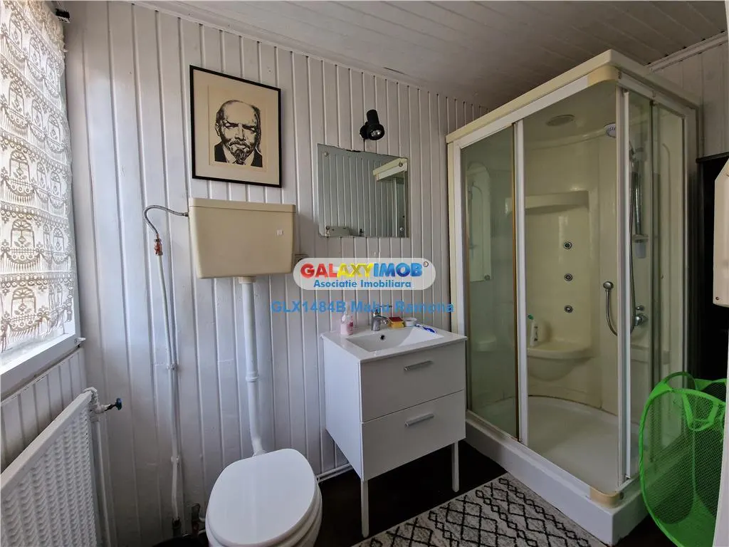Casa veche renovata, parter+mansarda, curte proprie, Foisorul de Foc - foto 22