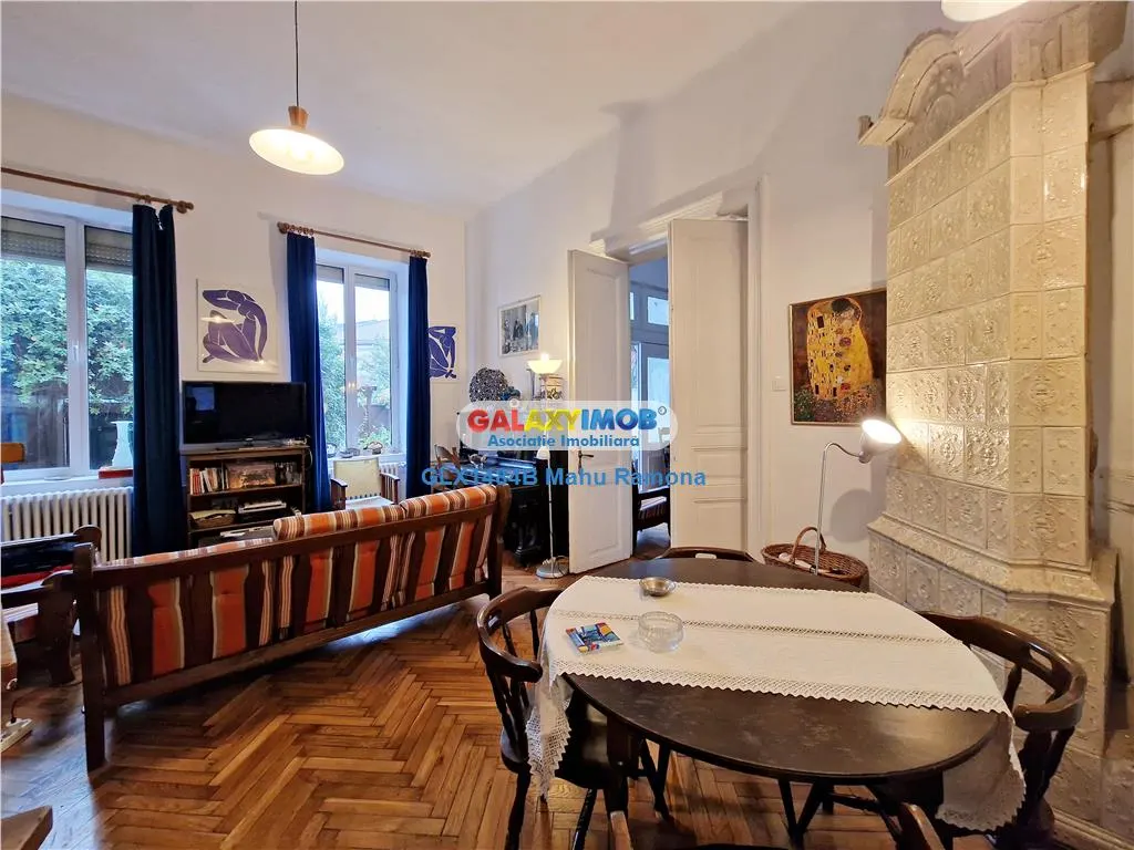 Casa veche renovata, parter+mansarda, curte proprie, Foisorul de Foc - foto 4