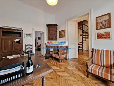 Casa veche renovata, parter+mansarda, curte proprie, Foisorul de Foc - foto 5
