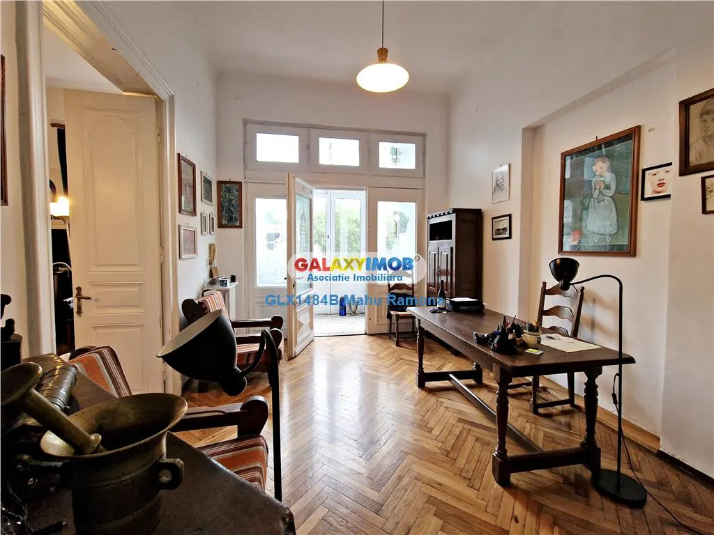 Casa veche renovata, parter+mansarda, curte proprie, Foisorul de Foc - foto 6