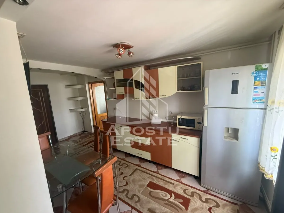 Apartament de inchiriat cu 2 camere Zona Bucovina - foto 8