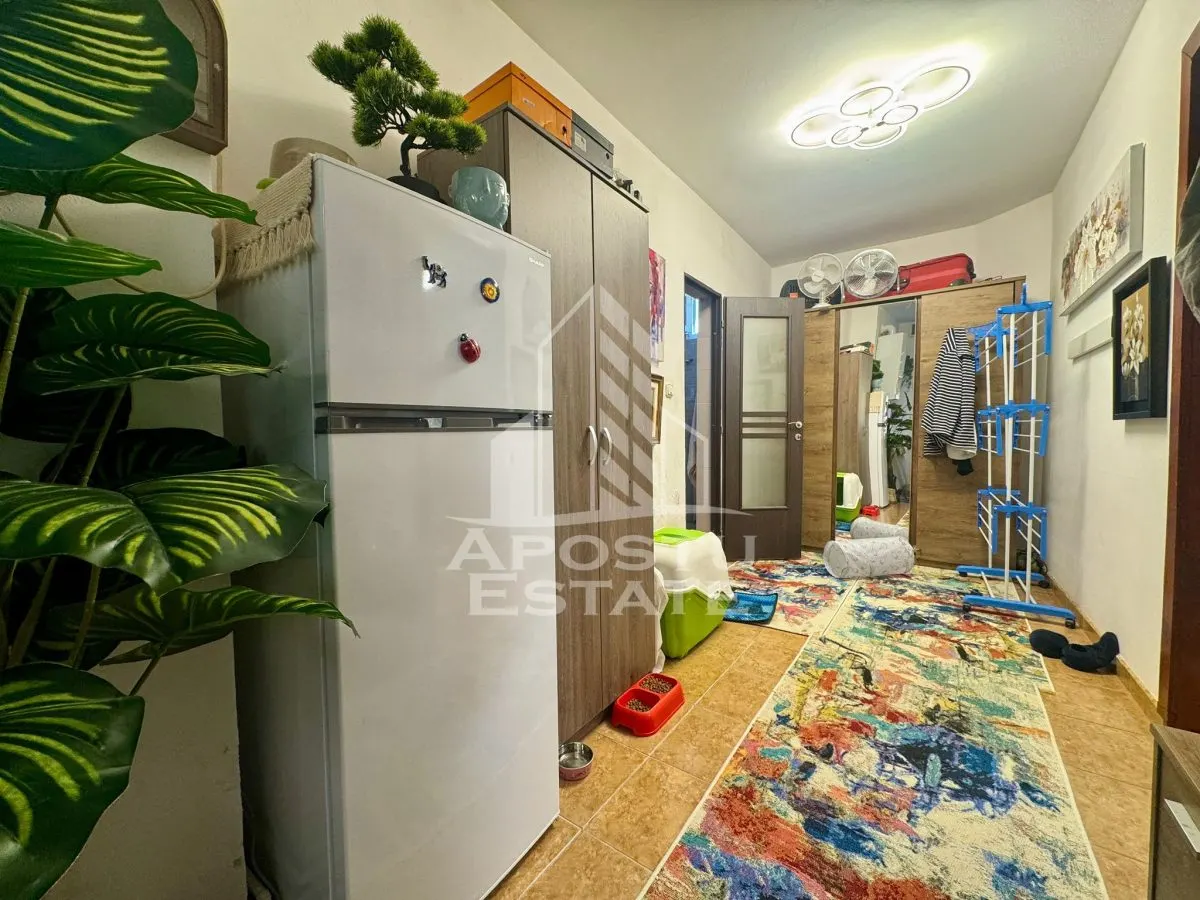 Apartament cu o camera la curte comuna, de vanzare,Iosefin,Timisoara - foto 7