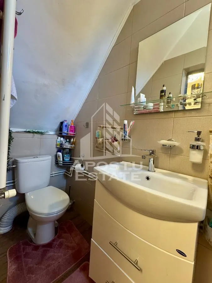 Apartament cu o camera la curte comuna, de vanzare,Iosefin,Timisoara - foto 9