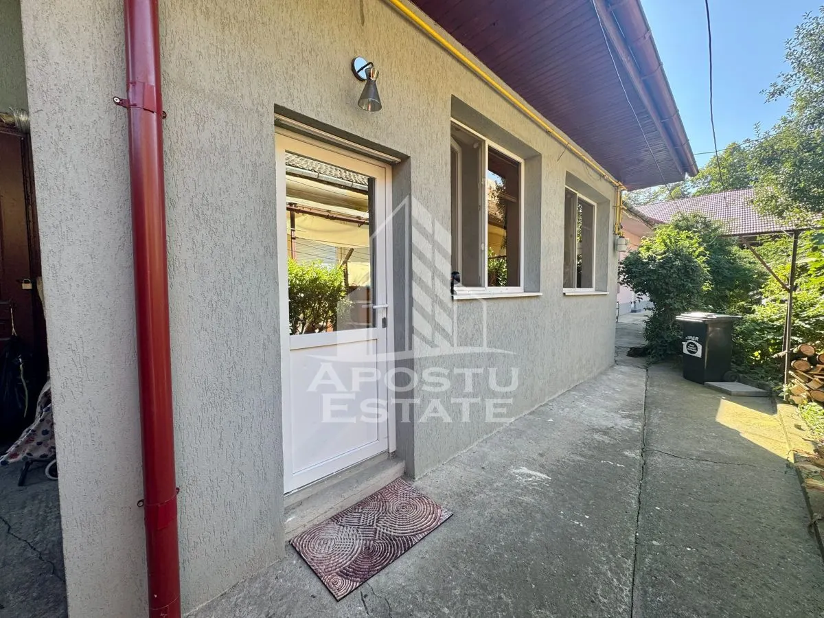 Apartament cu o camera la curte comuna, de vanzare,Iosefin,Timisoara - foto 10
