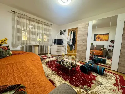 Apartament cu o camera la curte comuna, de vanzare,Iosefin,Timisoara - Timisoara