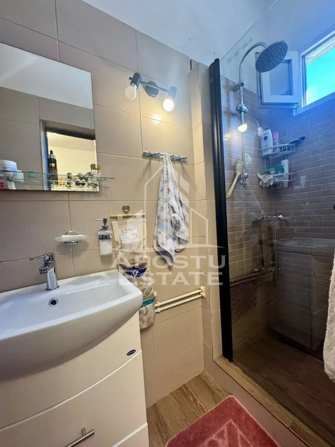 Apartament cu o camera la curte comuna, de vanzare,Iosefin,Timisoara - foto 16