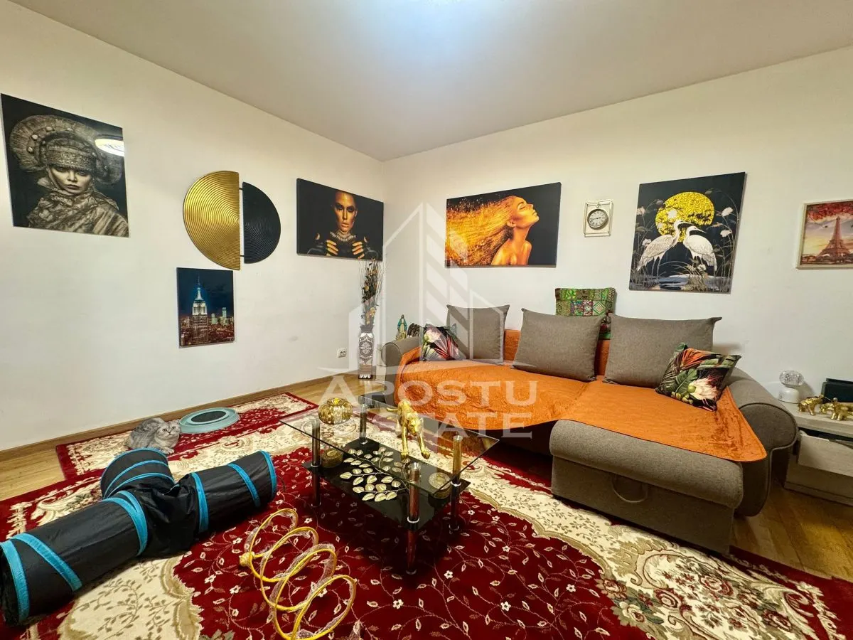 Apartament cu o camera la curte comuna, de vanzare,Iosefin,Timisoara - foto 6