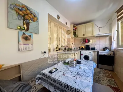 Apartament cu o camera la curte comuna, de vanzare,Iosefin,Timisoara - foto 9