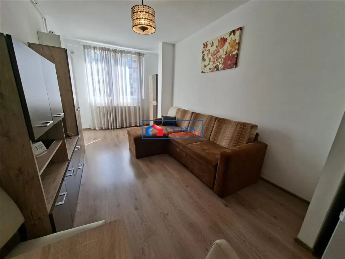 Vanzare apartament 2 camere bloc nou zona Piata 1 Mai Iris, Cluj-Napoca - foto 1