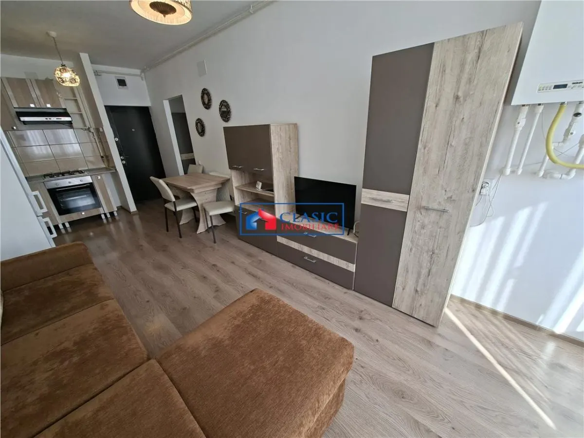 Vanzare apartament 2 camere bloc nou zona Piata 1 Mai Iris, Cluj-Napoca - foto 2