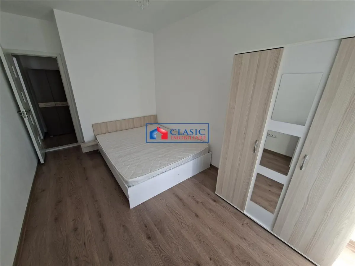 Vanzare apartament 2 camere bloc nou zona Piata 1 Mai Iris, Cluj-Napoca - foto 11