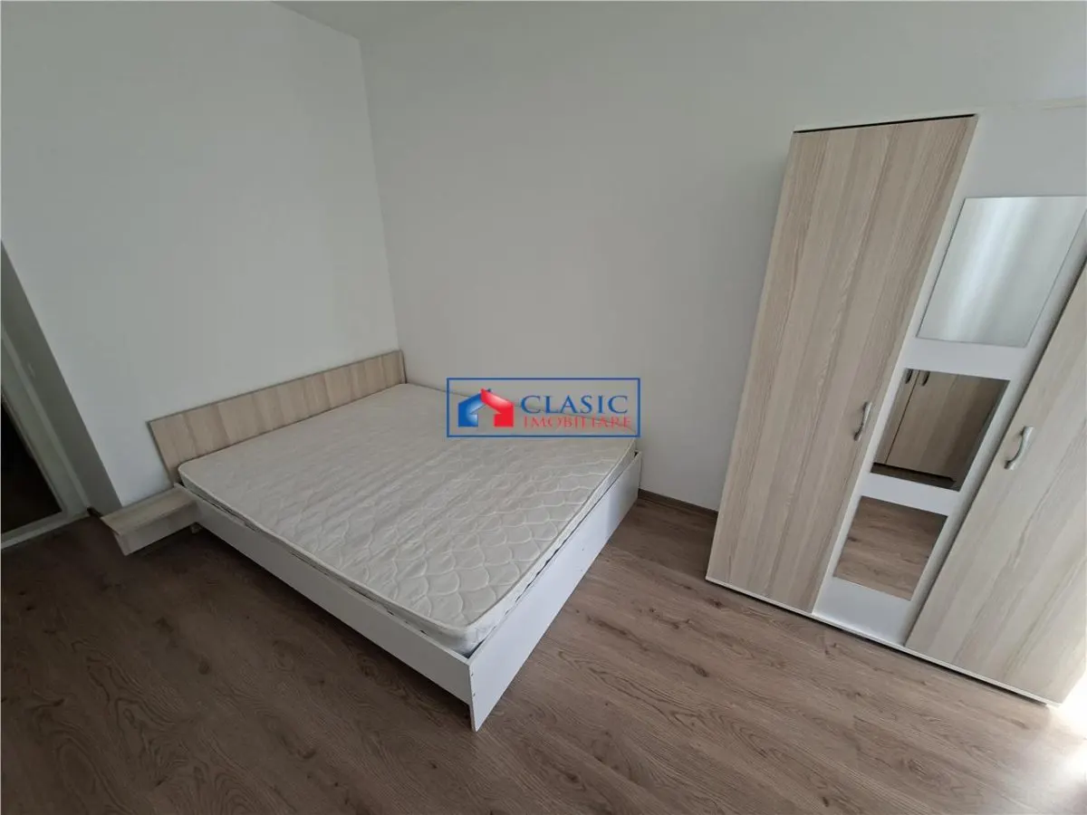 Vanzare apartament 2 camere bloc nou zona Piata 1 Mai Iris, Cluj-Napoca - foto 12