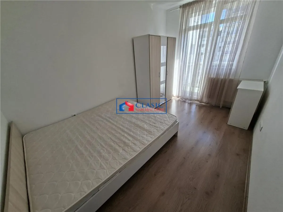 Vanzare apartament 2 camere bloc nou zona Piata 1 Mai Iris, Cluj-Napoca - foto 13