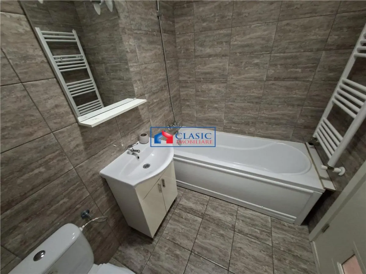 Vanzare apartament 2 camere bloc nou zona Piata 1 Mai Iris, Cluj-Napoca - foto 14