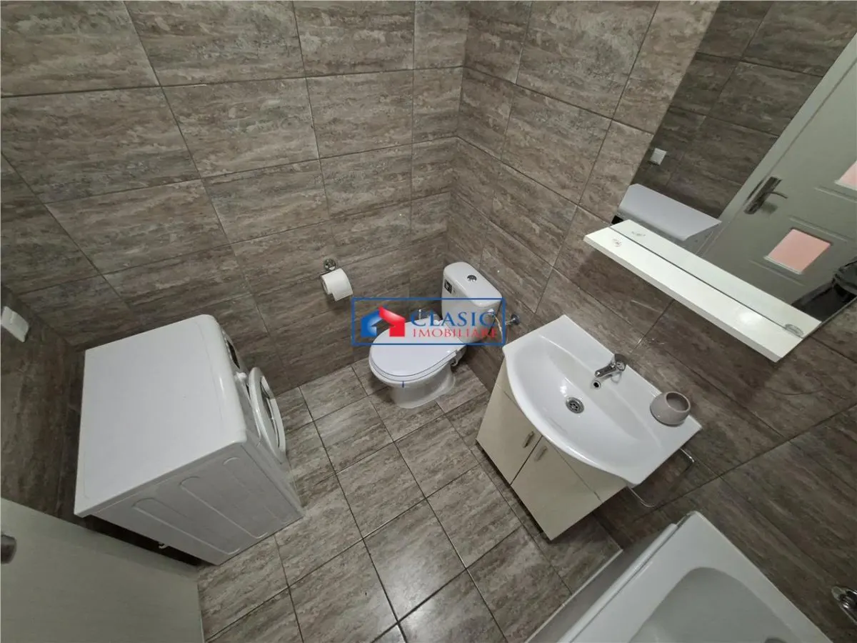 Vanzare apartament 2 camere bloc nou zona Piata 1 Mai Iris, Cluj-Napoca - foto 15