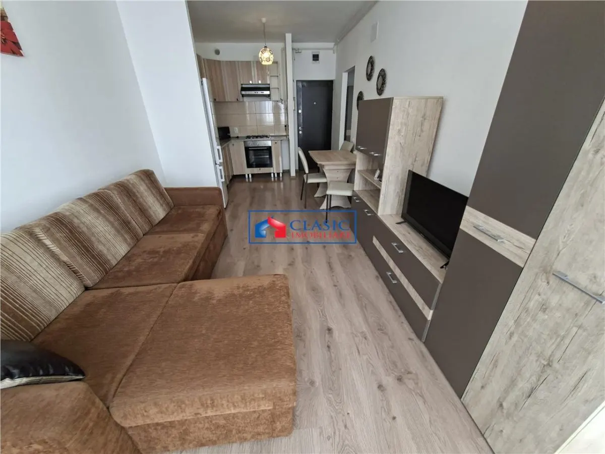 Vanzare apartament 2 camere bloc nou zona Piata 1 Mai Iris, Cluj-Napoca - foto 4