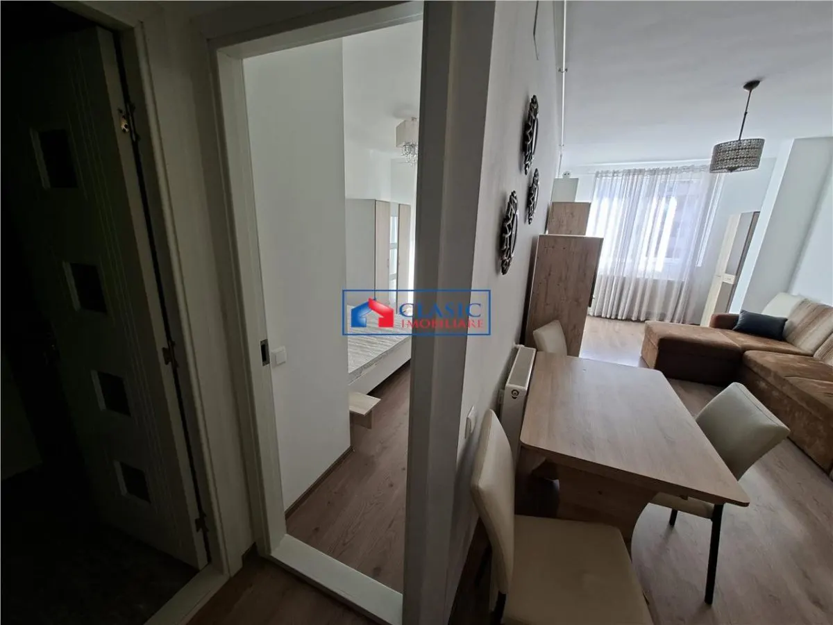 Vanzare apartament 2 camere bloc nou zona Piata 1 Mai Iris, Cluj-Napoca - foto 10
