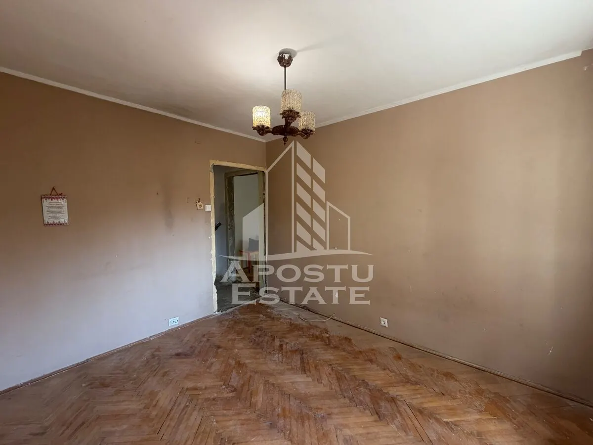 Apartament cu 2 camere de vanzare , etaj intermediar,Lipovei,Timisoara - foto 2