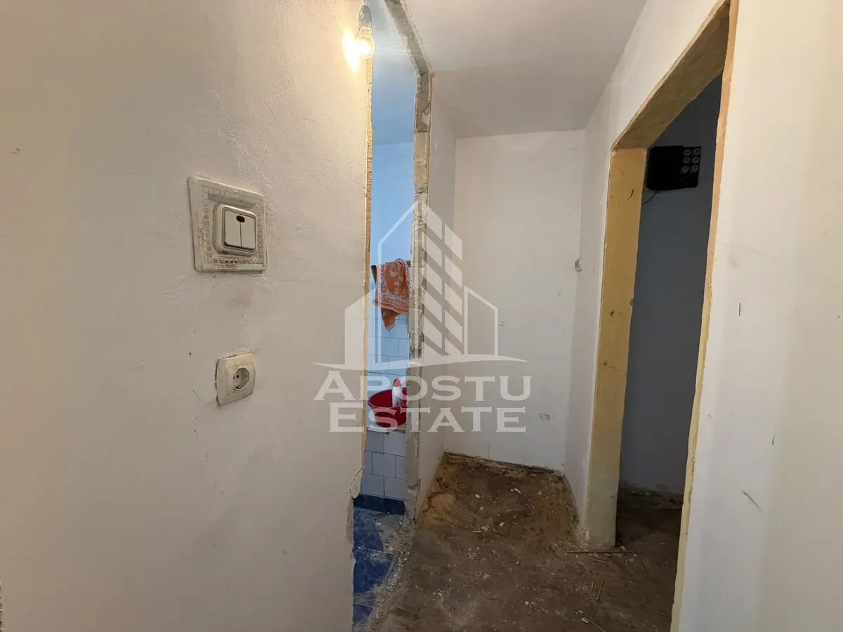 Apartament cu 2 camere de vanzare , etaj intermediar,Lipovei,Timisoara - foto 3