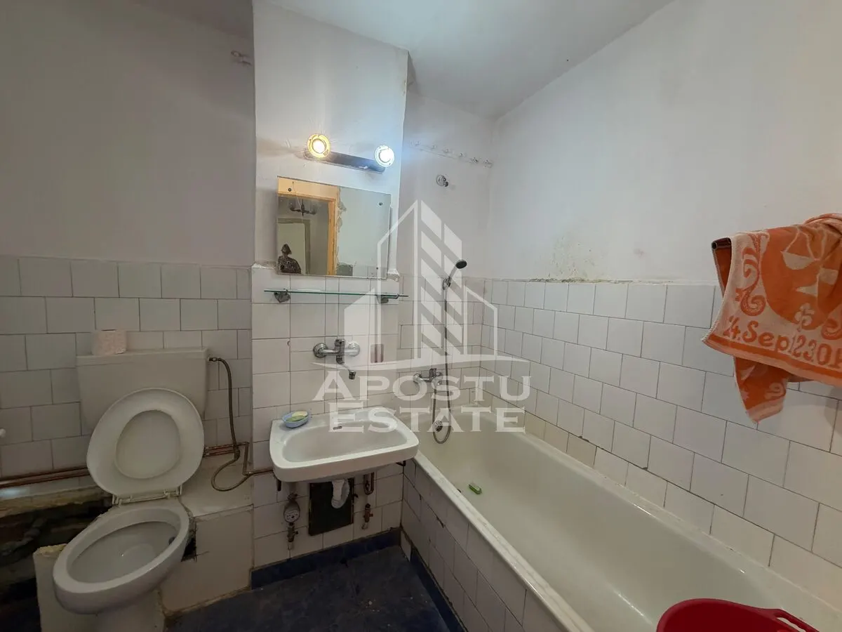Apartament cu 2 camere de vanzare , etaj intermediar,Lipovei,Timisoara - foto 4