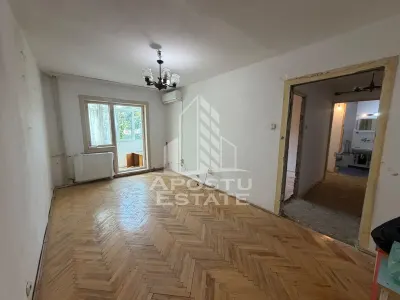 Apartament cu 2 camere de vanzare , etaj intermediar,Lipovei,Timisoara - foto 5