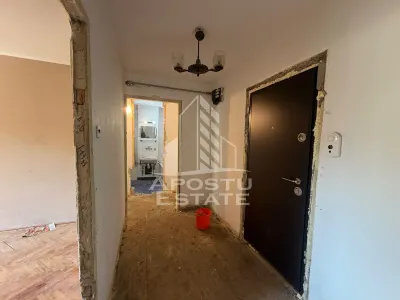 Apartament cu 2 camere de vanzare , etaj intermediar,Lipovei,Timisoara - foto 7