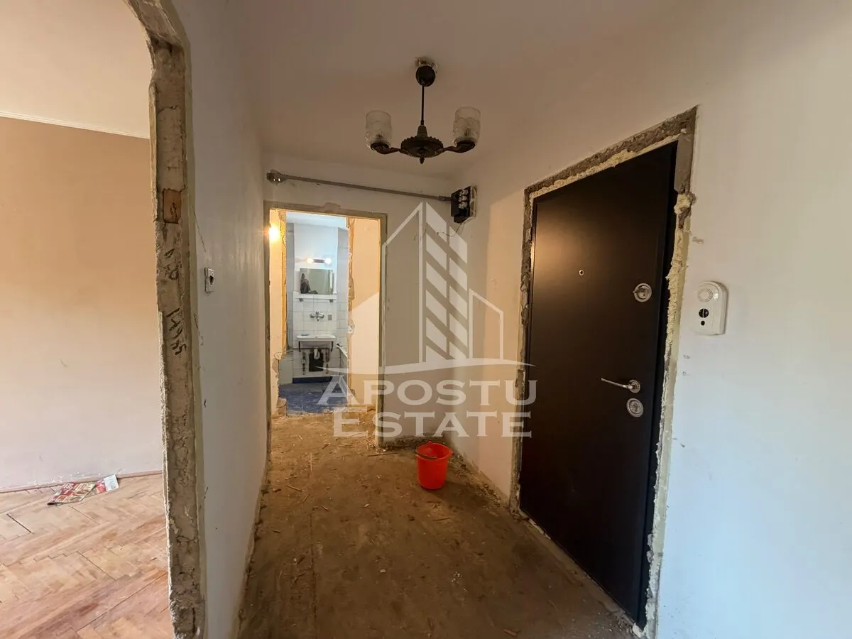Apartament cu 2 camere de vanzare , etaj intermediar,Lipovei,Timisoara - foto 7