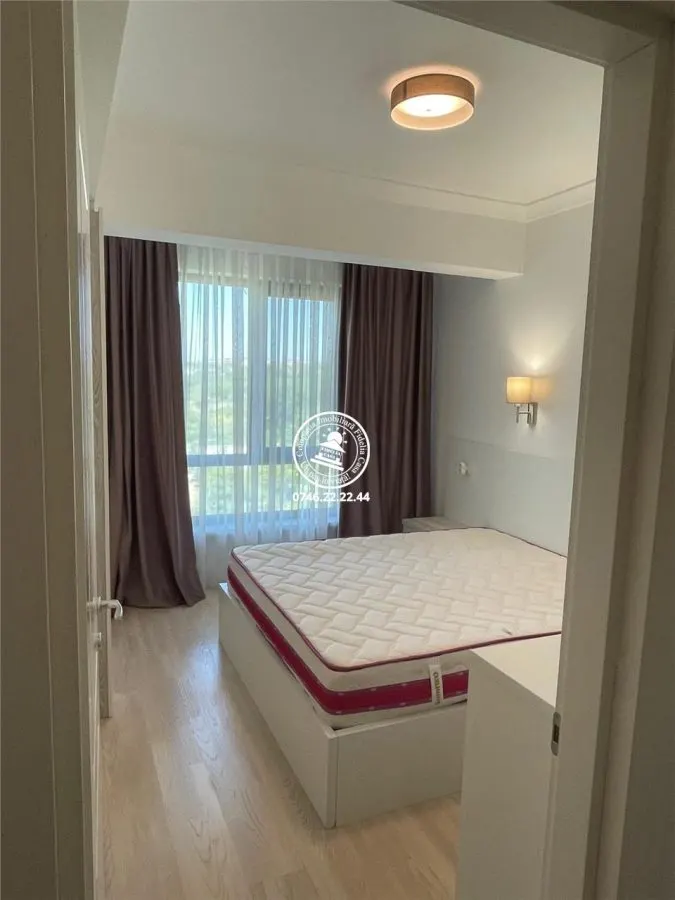 Apartament cu 2 camere bloc nou Pacurari et 6, loc de parcare inclus - foto 2