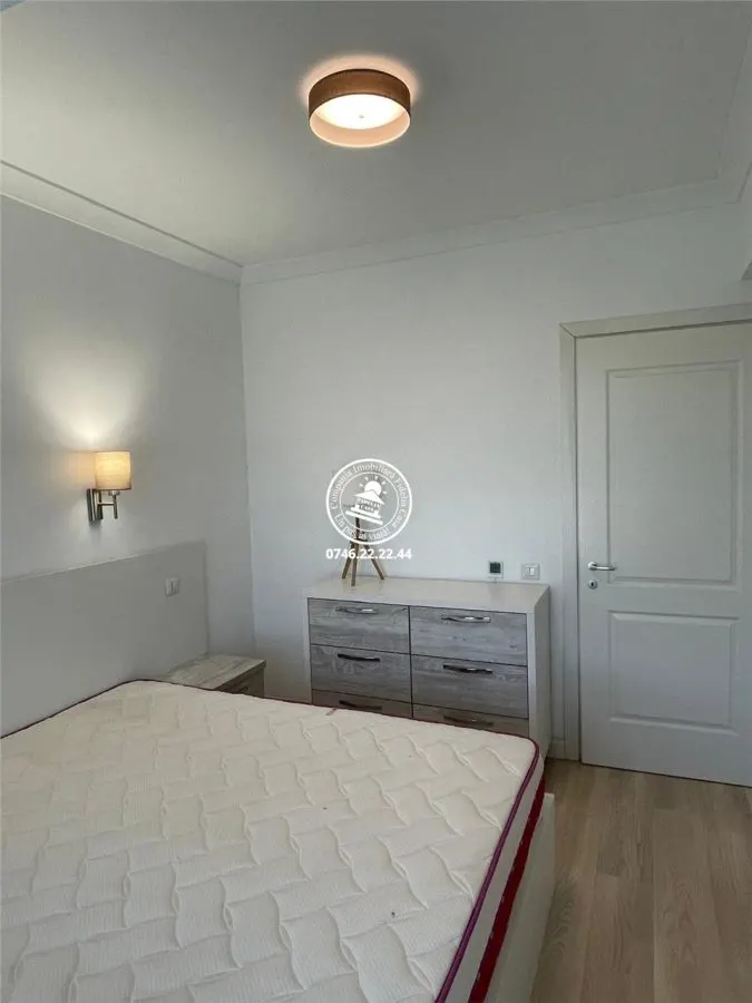 Apartament cu 2 camere bloc nou Pacurari et 6, loc de parcare inclus - foto 3