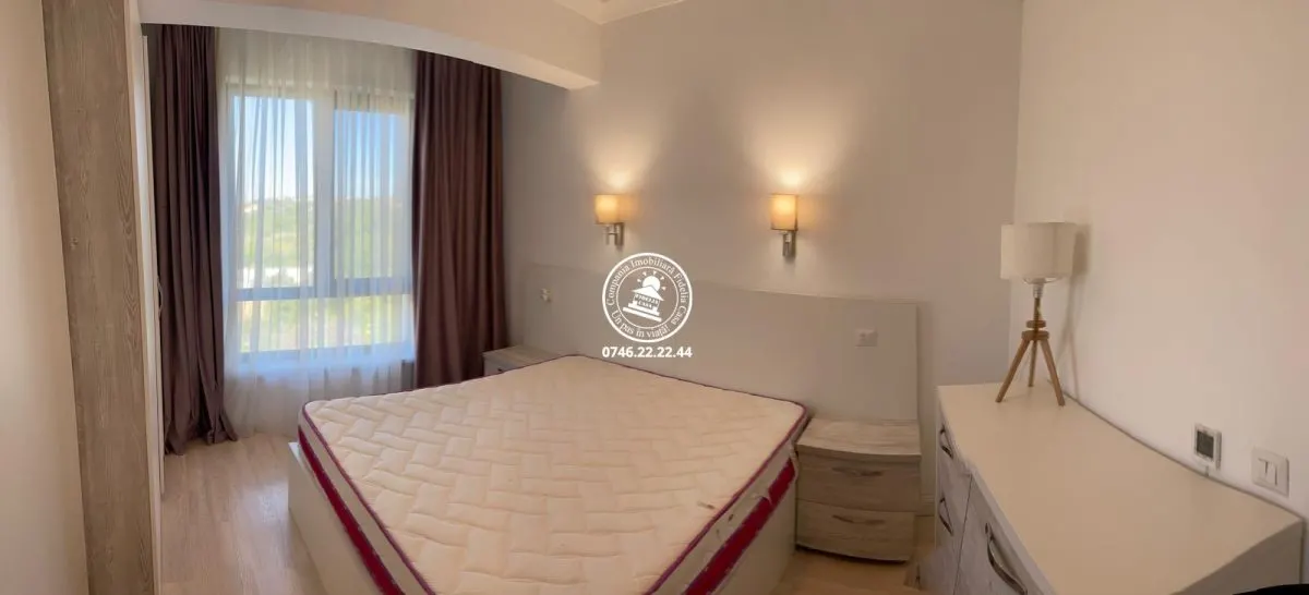 Apartament cu 2 camere bloc nou Pacurari et 6, loc de parcare inclus - foto 4