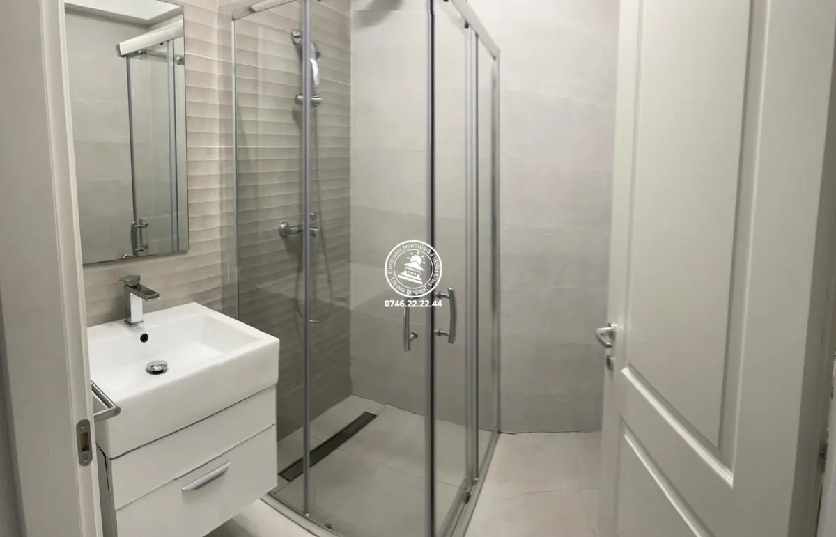 Apartament cu 2 camere bloc nou Pacurari et 6, loc de parcare inclus - foto 7