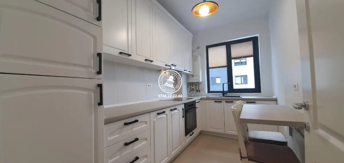 Apartament cu 2 camere bloc nou Pacurari et 6, loc de parcare inclus - foto 8