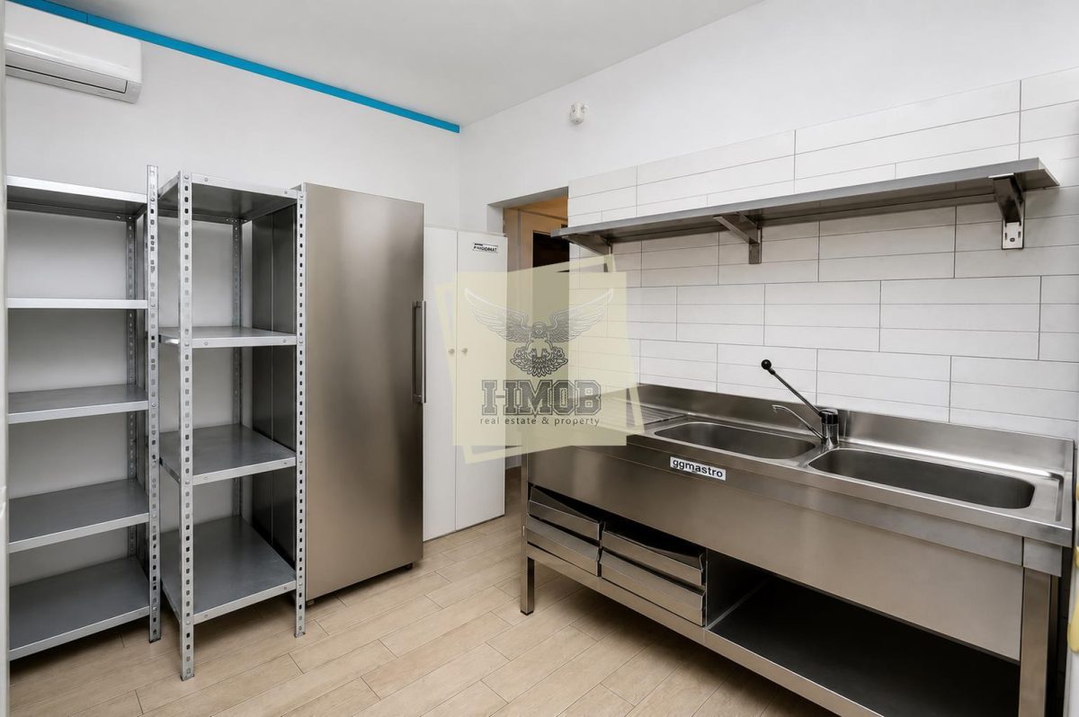 Spatiu comercial autorizat DSV si DSP | 55 mpu | 2 locuri parcare | Selimbar - Selimbar
