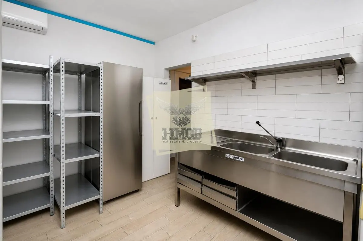 Spatiu comercial autorizat DSV si DSP | 55 mpu | 2 locuri parcare | Selimbar - foto 1