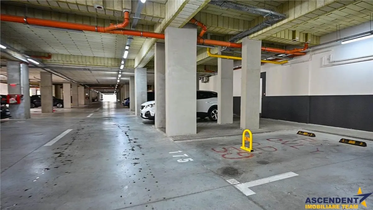Premium Penthouse,echipat,parcare subterana,50 mp terasa,Qualis,Tractorul, Brasov - foto 11