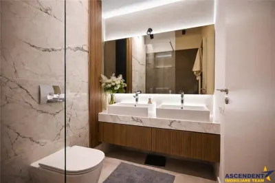 Premium Penthouse,echipat,parcare subterana,50 mp terasa,Qualis,Tractorul, Brasov - foto 9
