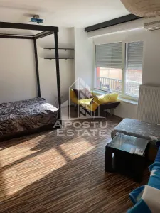 Apartament cu 1 camera de vanzare, terasa, Zona Aradului, Timisoara - Timisoara