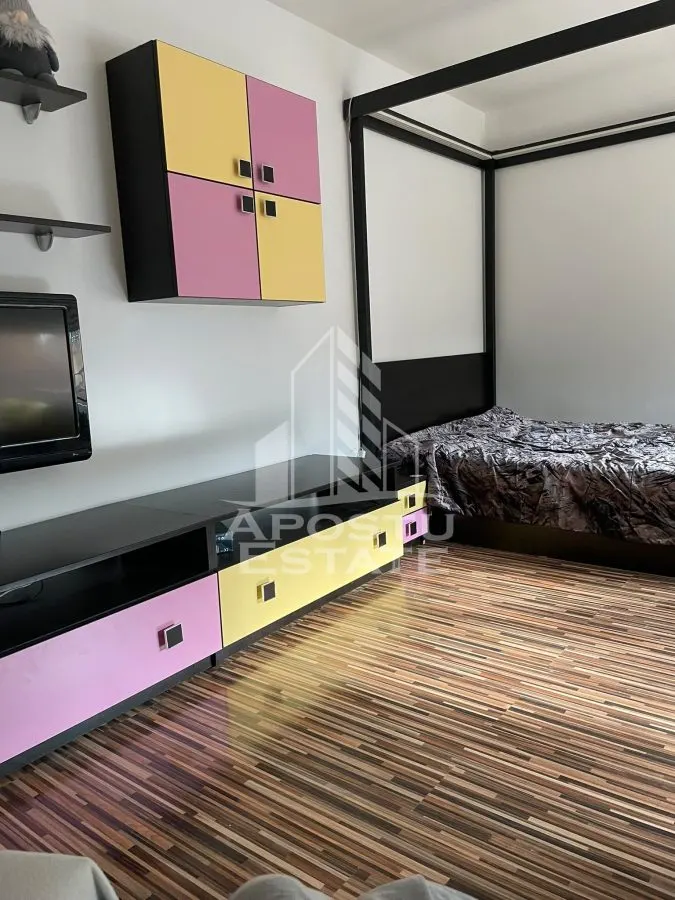 Apartament cu 1 camera de vanzare, terasa, Zona Aradului, Timisoara - foto 2