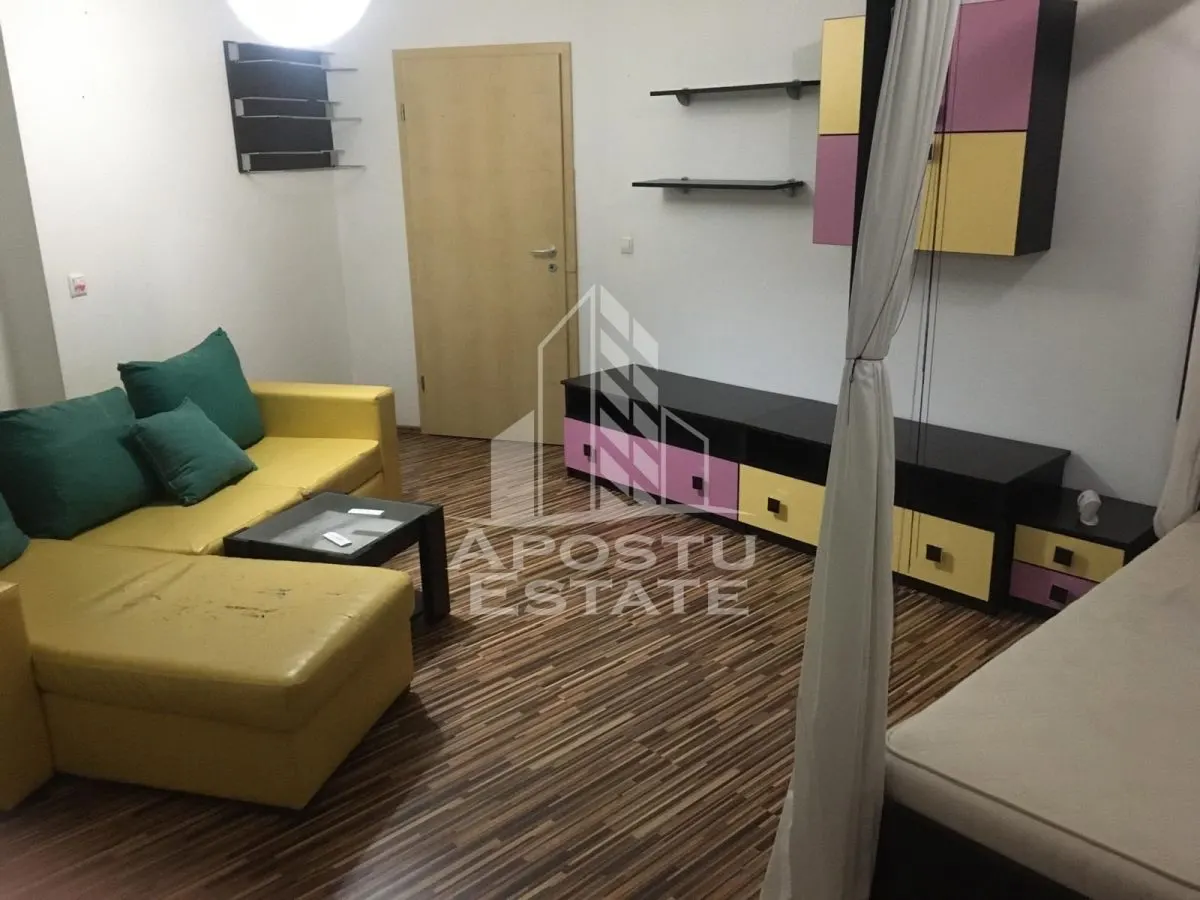 Apartament cu 1 camera de vanzare, terasa, Zona Aradului, Timisoara - foto 3