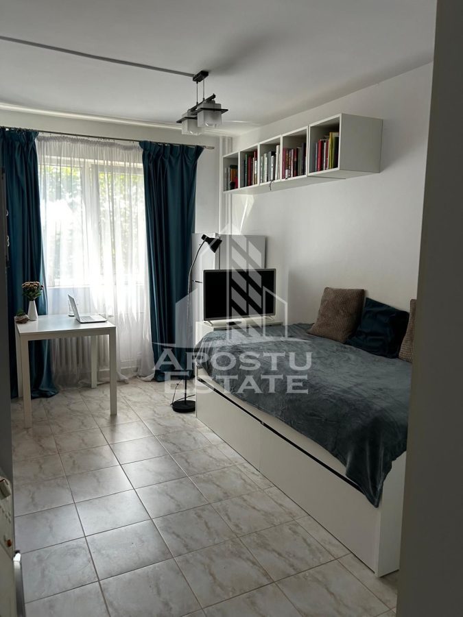 Garsoniera de inchiriat , Zona Soarelui , Timisoara - Timisoara