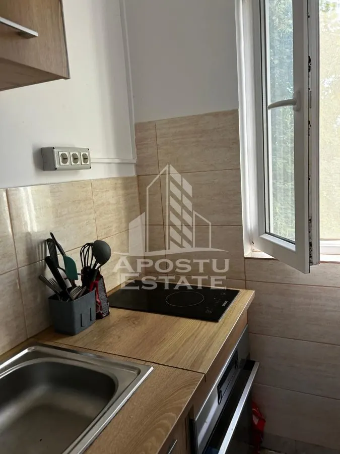 Garsoniera de inchiriat , Zona Soarelui , Timisoara - foto 7