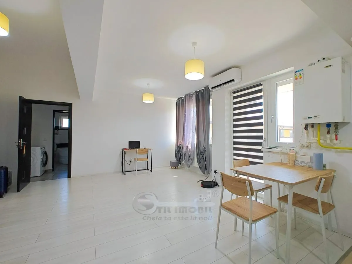 Apartament cu 2 camere, Bucium, mutare imediata - foto 1