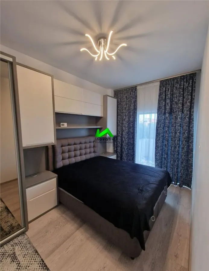 Apartament de inchiriat 2 camere Sibiu Doamna Stanca - foto 3
