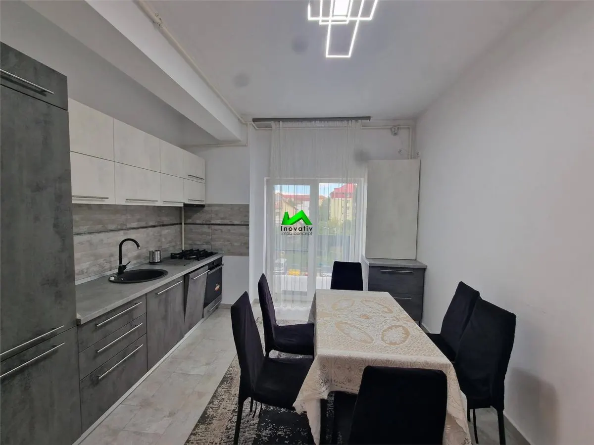 Apartament de inchiriat 2 camere Sibiu Doamna Stanca - foto 4