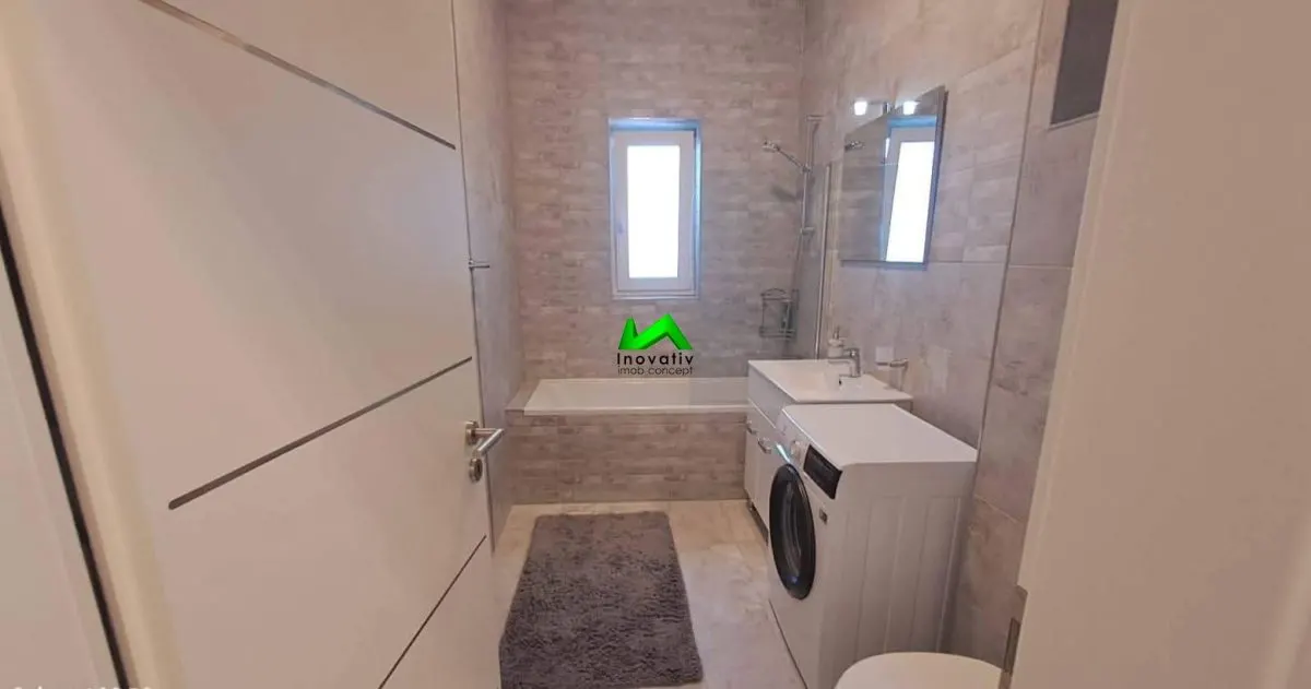 Apartament de inchiriat 2 camere Sibiu Doamna Stanca - foto 5