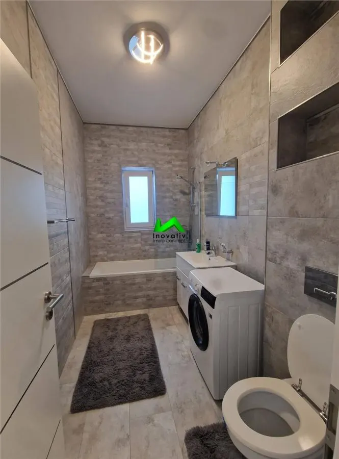 Apartament de inchiriat 2 camere Sibiu Doamna Stanca - foto 7