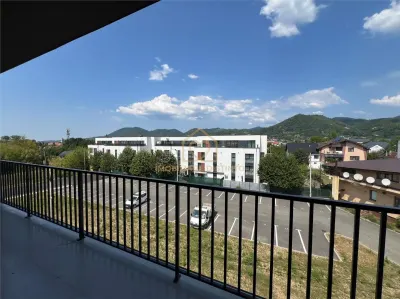 Garsoniera finisata si partial mobilata zona Horia - Baia Mare