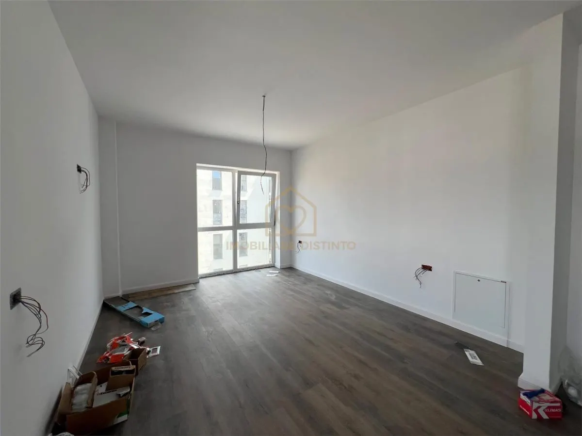 Garsoniera finisata si partial mobilata zona Horia - foto 3